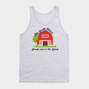 Farmhouse Frocks Tank Top